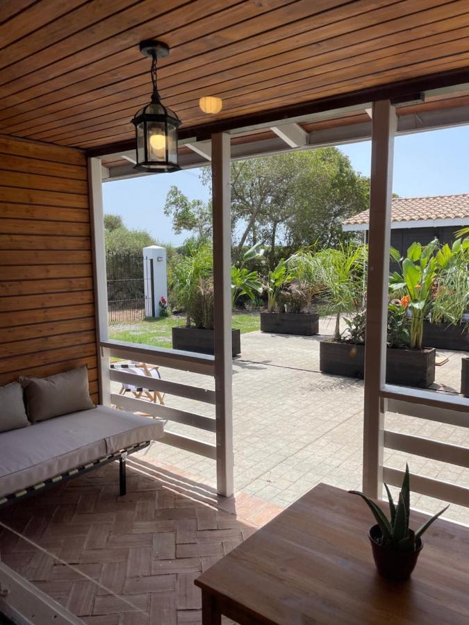 Waveshousetarifa Villa Kültér fotó