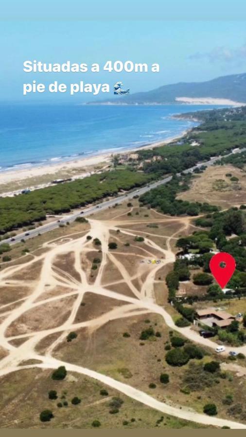 Waveshousetarifa Villa Kültér fotó